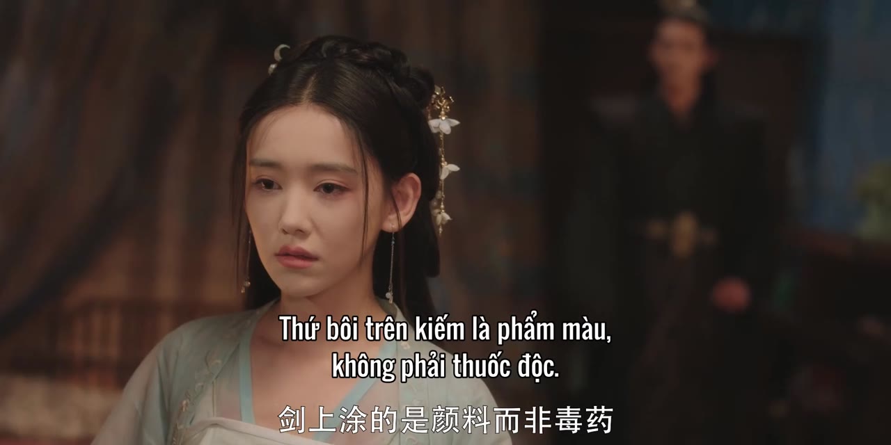 Phệ Tâm tập 8 cảnh 3