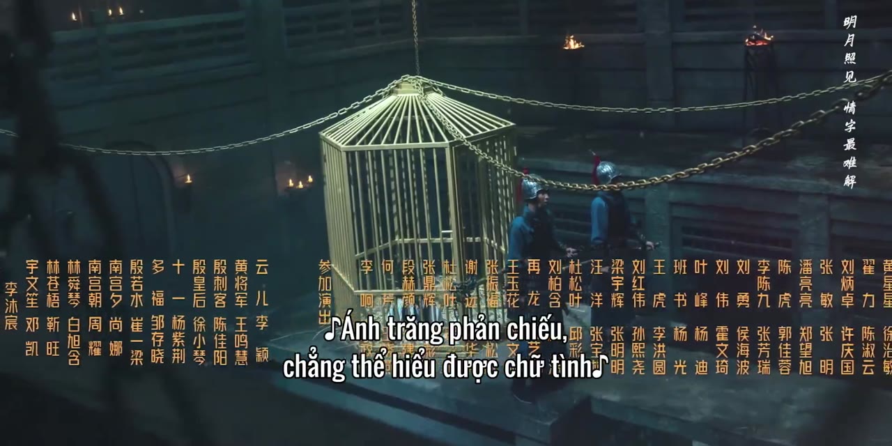 Phệ Tâm tập 9 cảnh 3