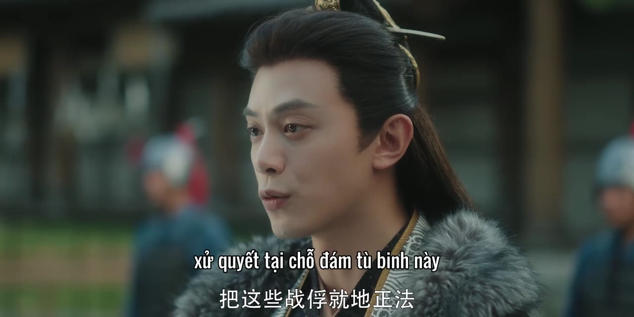 Phệ Tâm tập 10 cảnh 3