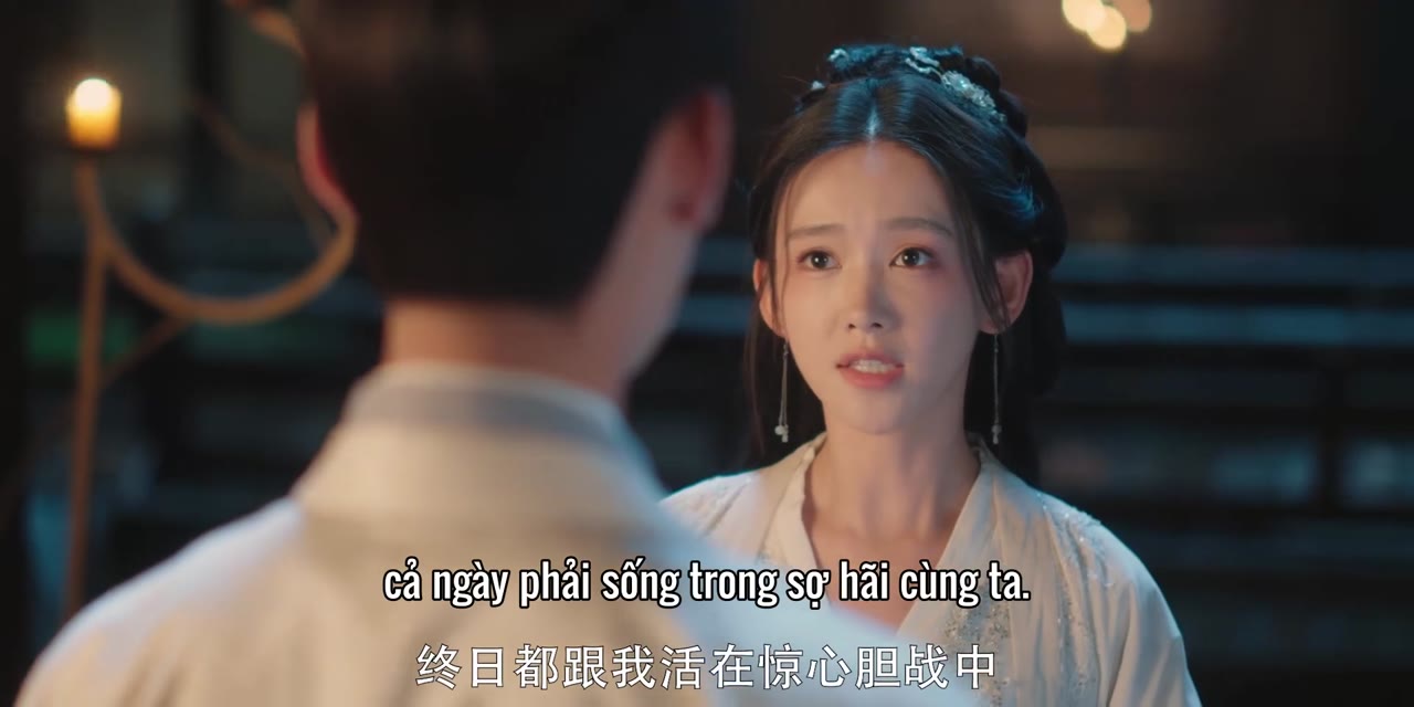 Phệ Tâm tập 14