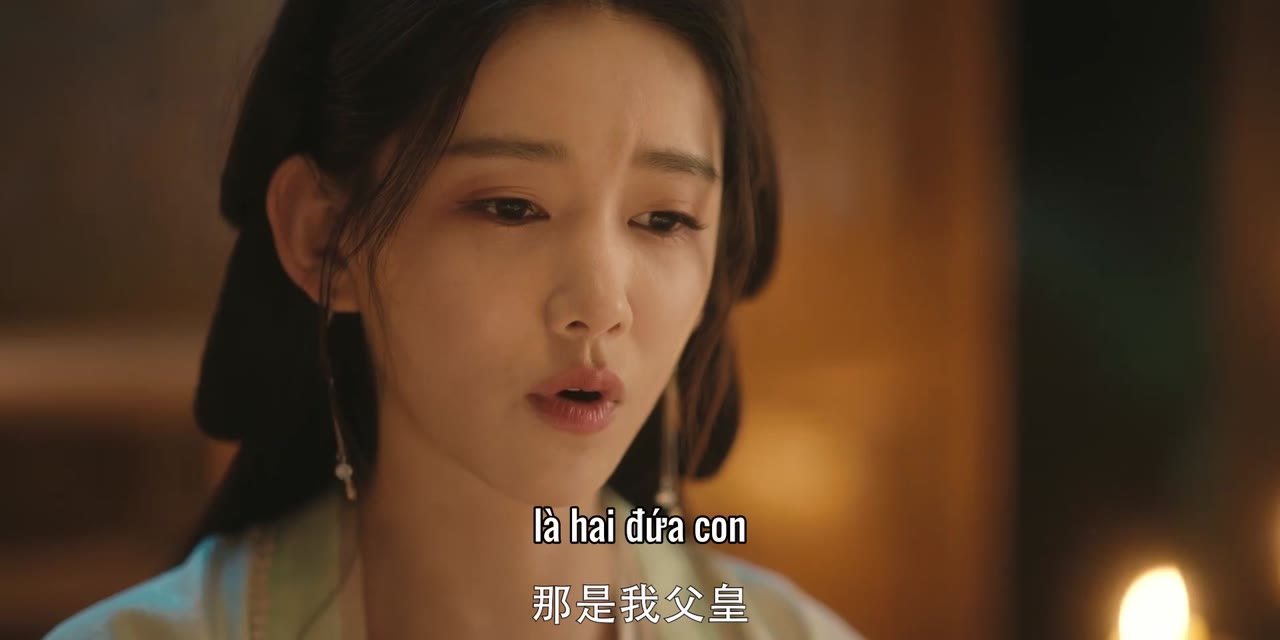Phệ Tâm tập 17 cảnh 2