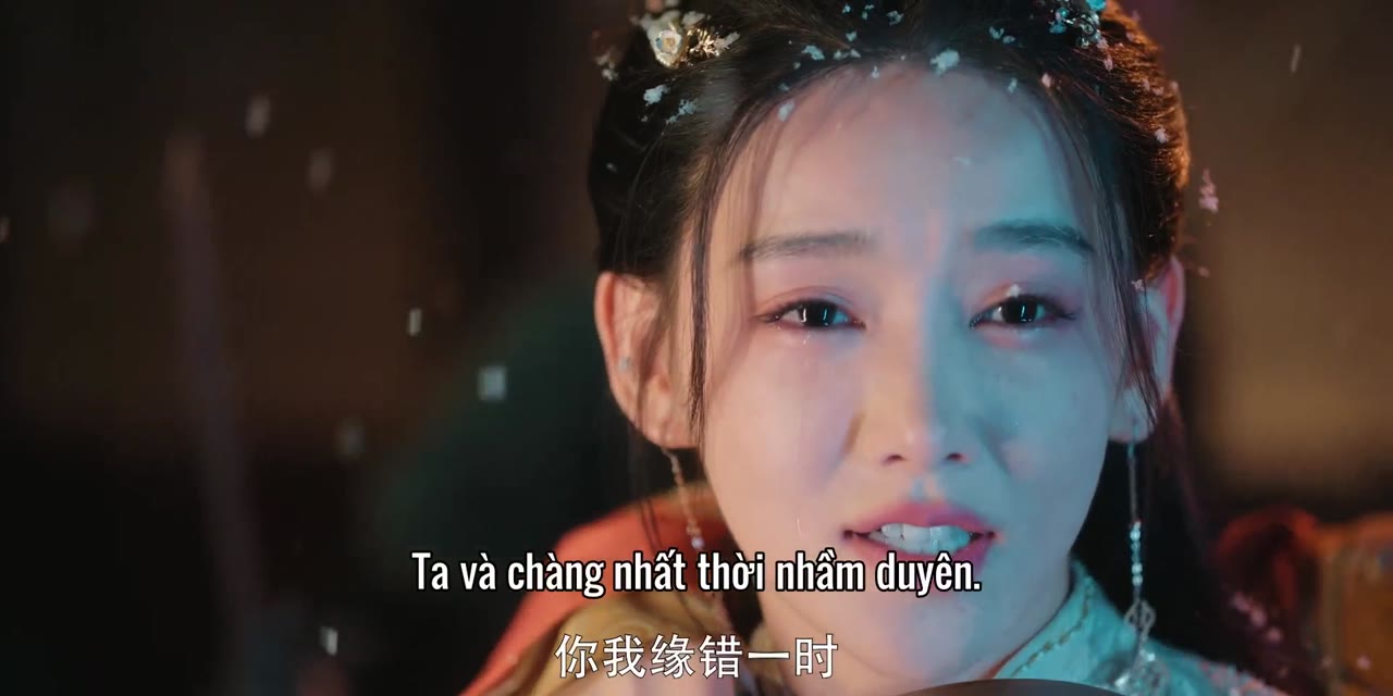 Phệ Tâm tập 21 cảnh 2