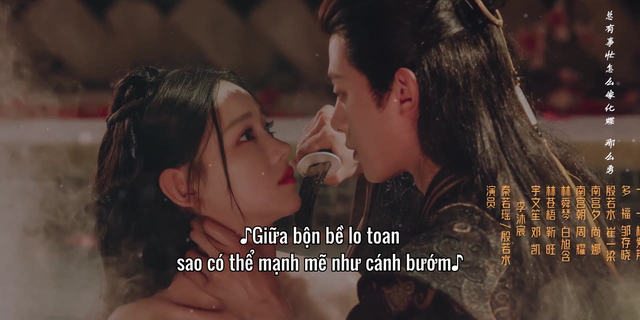 Phệ Tâm tập 22 cảnh 3