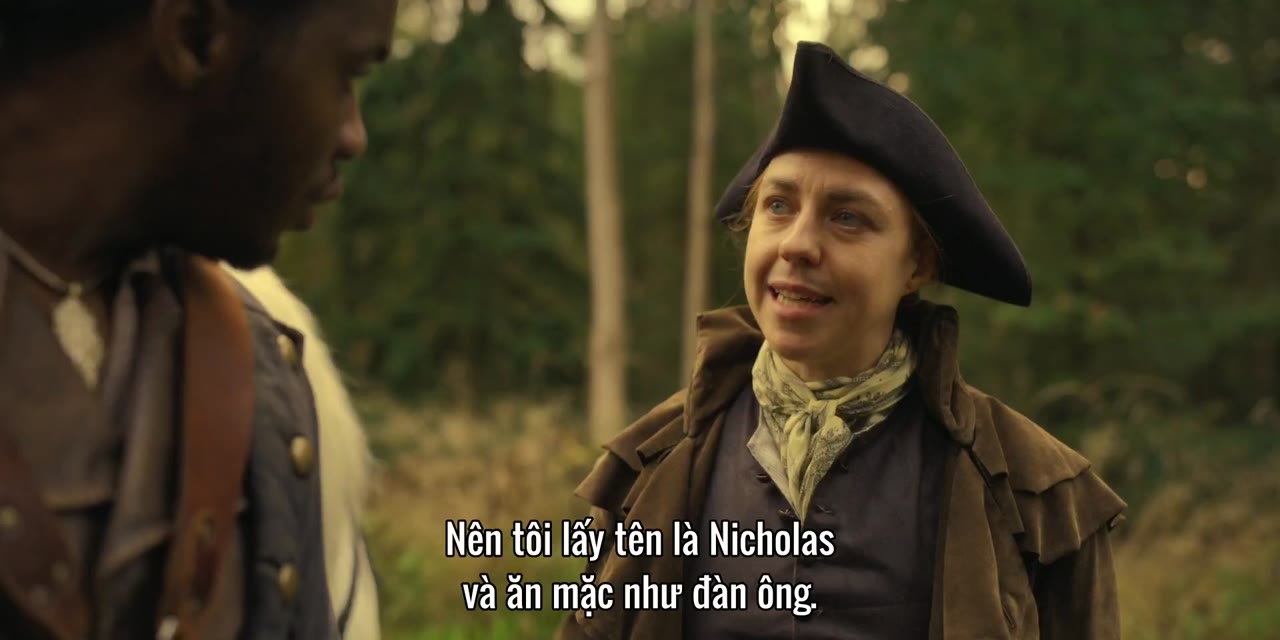 Những Cuộc Phiêu Lưu Vô Cùng Hoang Đường Của Dick Turpin tập 1 cảnh 2
