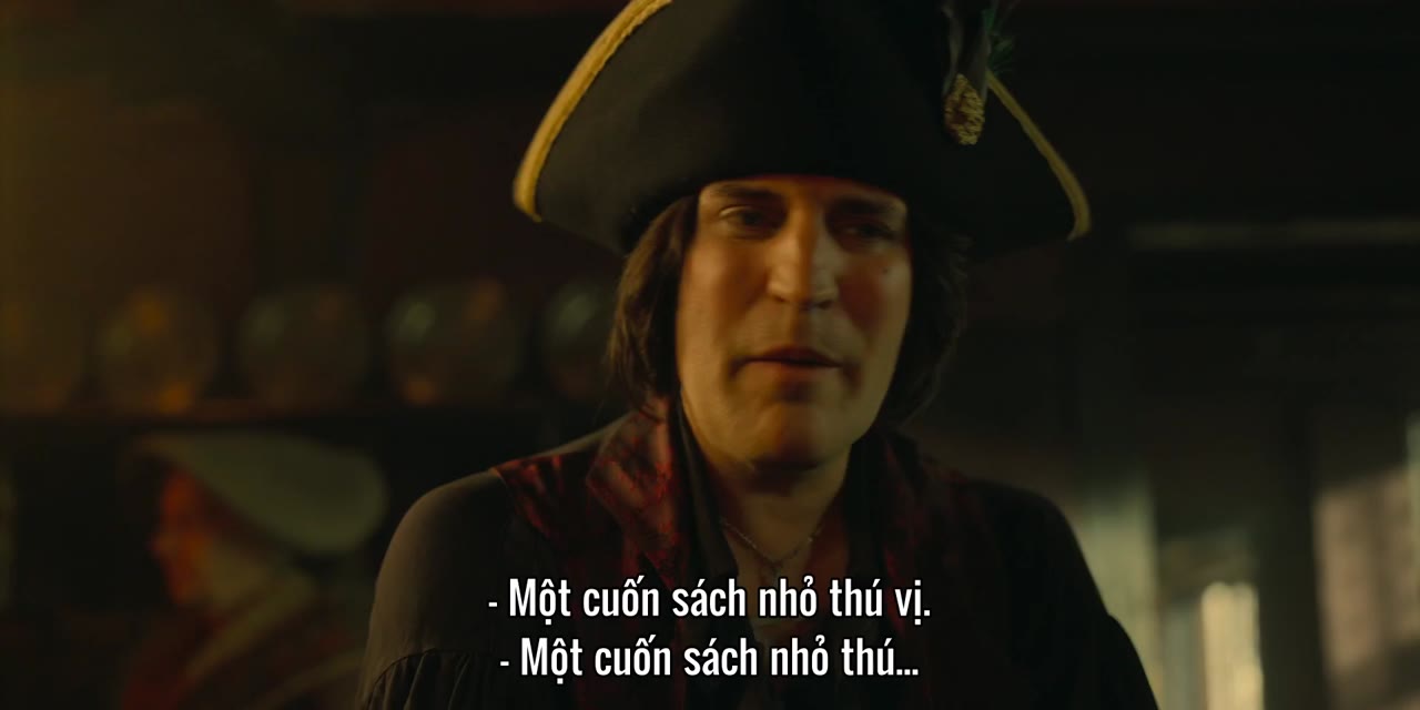 Những Cuộc Phiêu Lưu Vô Cùng Hoang Đường Của Dick Turpin tập 1 cảnh 3