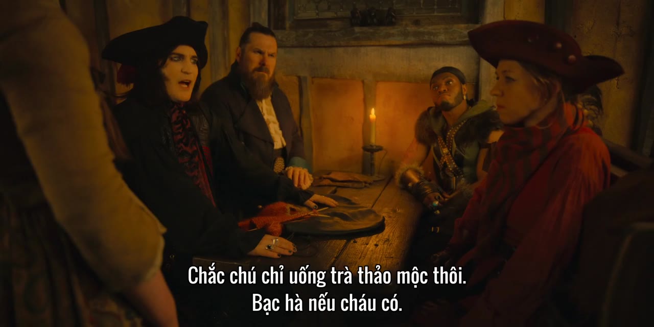 Những Cuộc Phiêu Lưu Vô Cùng Hoang Đường Của Dick Turpin tập 2