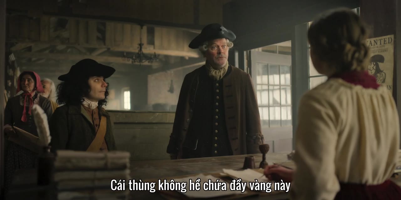 Những Cuộc Phiêu Lưu Vô Cùng Hoang Đường Của Dick Turpin tập 3