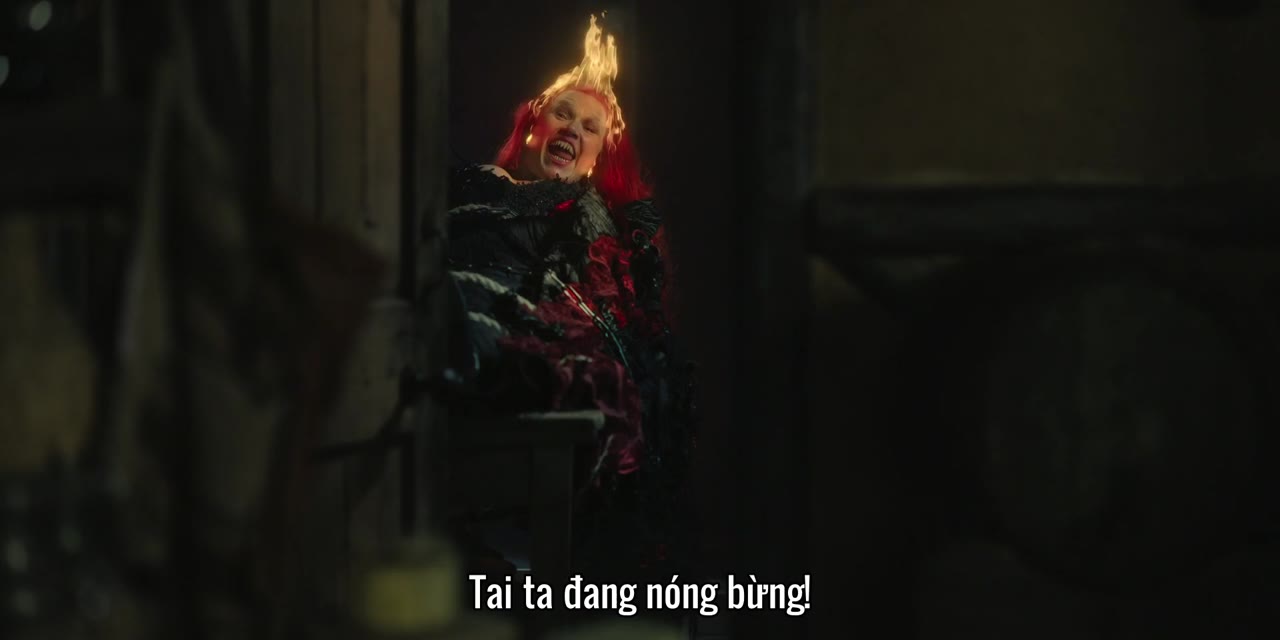 Những Cuộc Phiêu Lưu Vô Cùng Hoang Đường Của Dick Turpin tập 4 cảnh 2