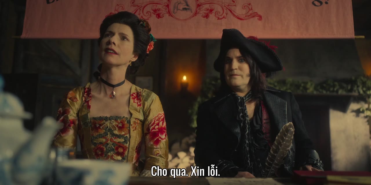 Những Cuộc Phiêu Lưu Vô Cùng Hoang Đường Của Dick Turpin tập 5