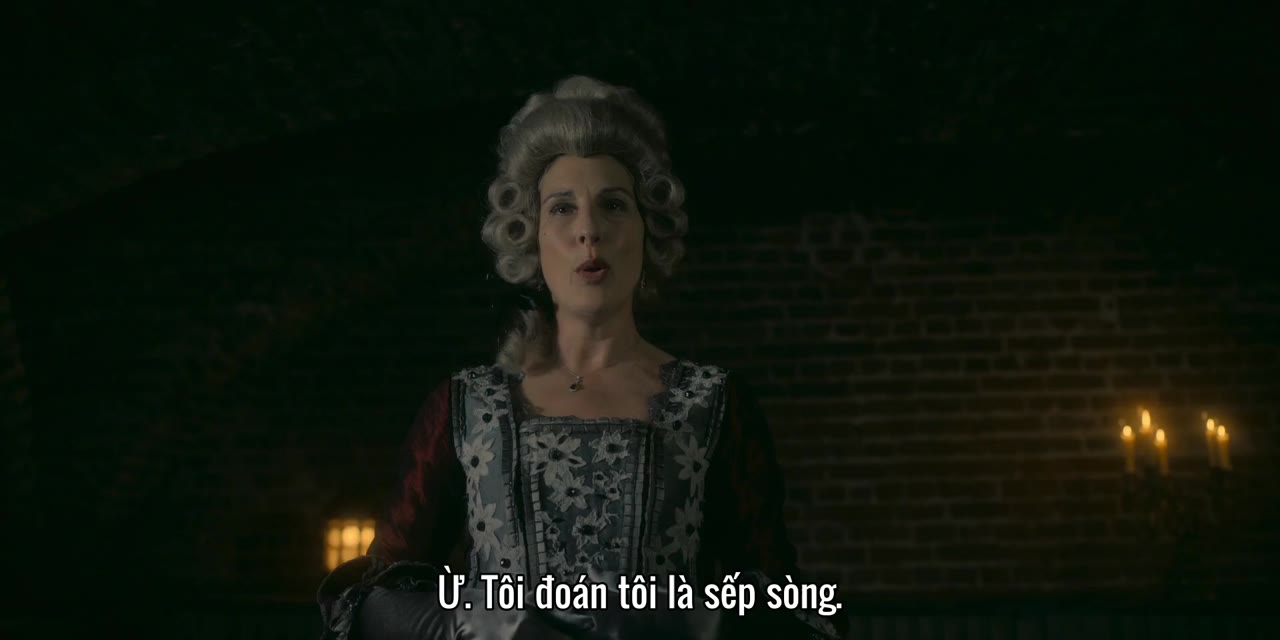 Những Cuộc Phiêu Lưu Vô Cùng Hoang Đường Của Dick Turpin tập 5 cảnh 2