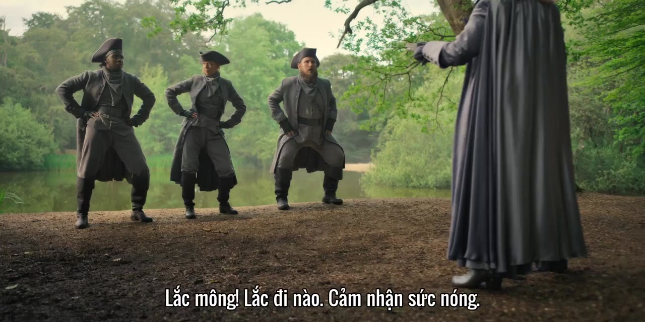 Những Cuộc Phiêu Lưu Vô Cùng Hoang Đường Của Dick Turpin tập 6