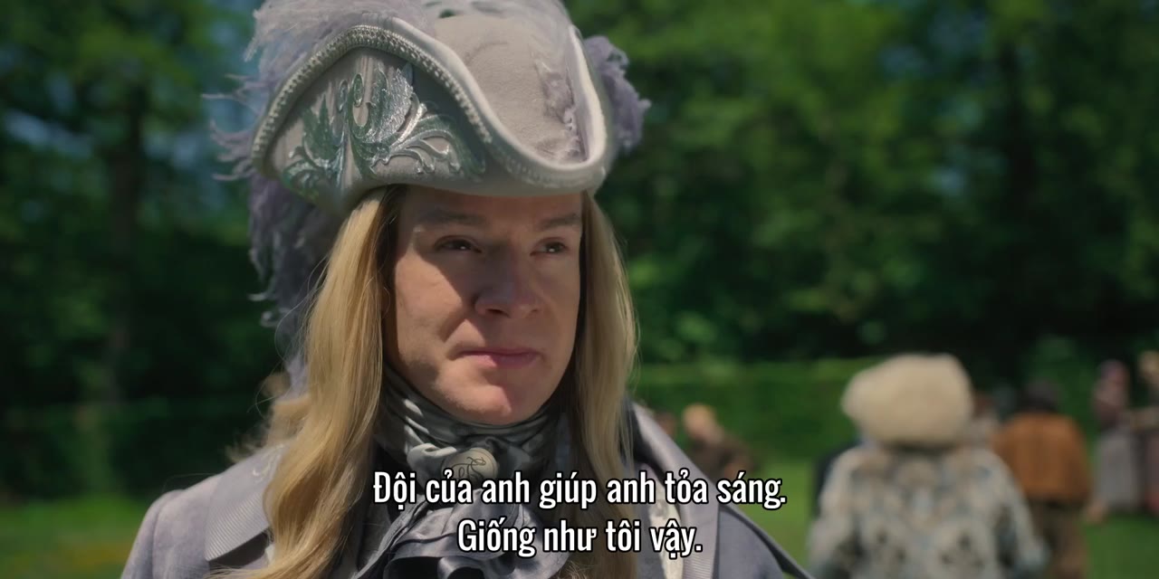 Những Cuộc Phiêu Lưu Vô Cùng Hoang Đường Của Dick Turpin tập 6 cảnh 3
