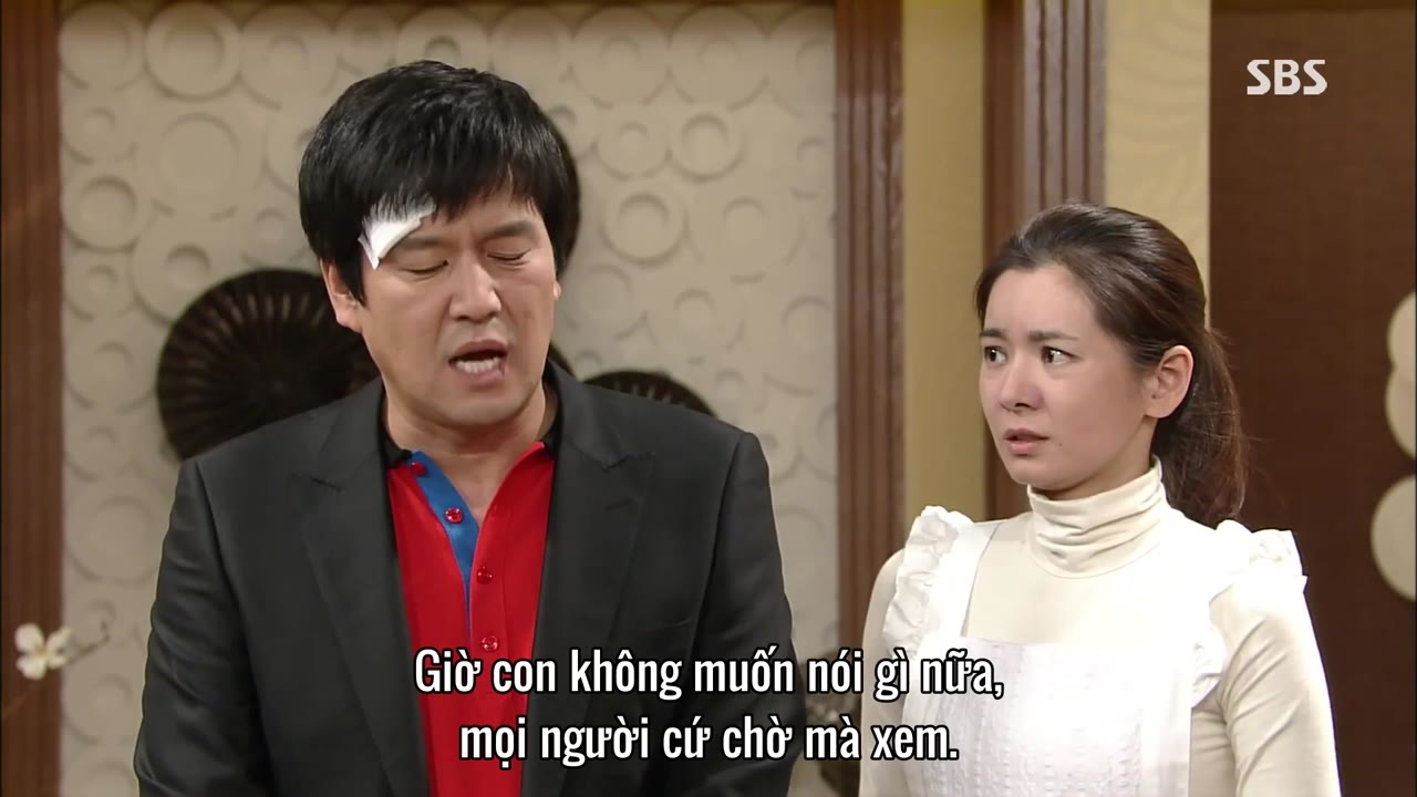 Sự Quyến Rũ Của Người Vợ tập 14