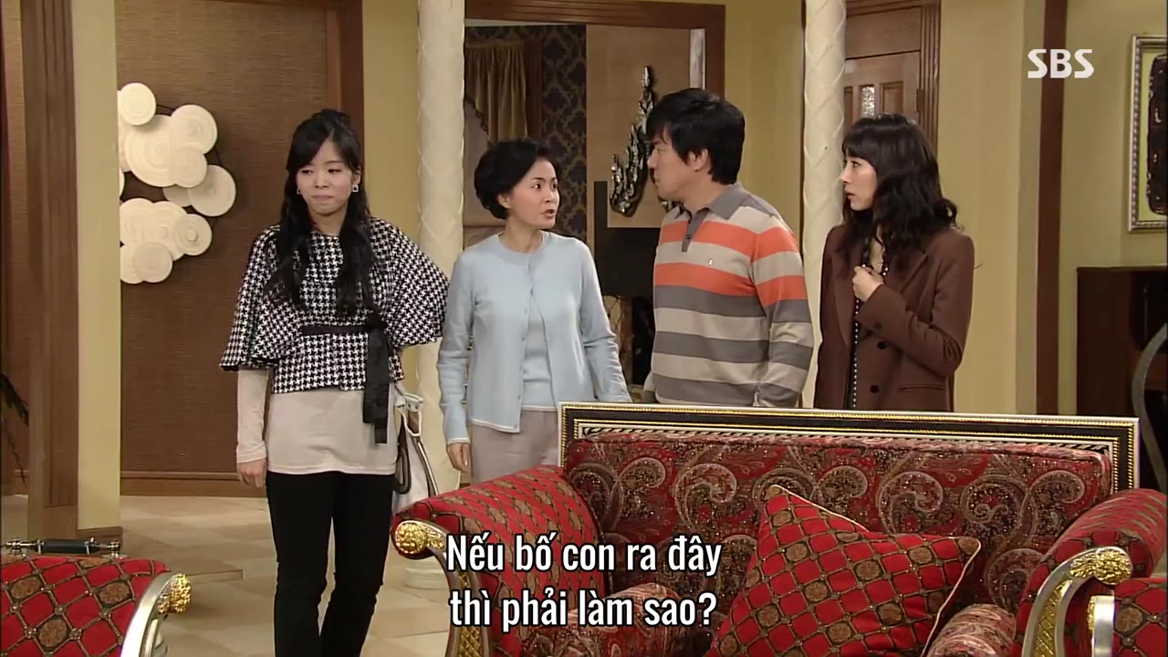 Sự Quyến Rũ Của Người Vợ tập 37 cảnh 2