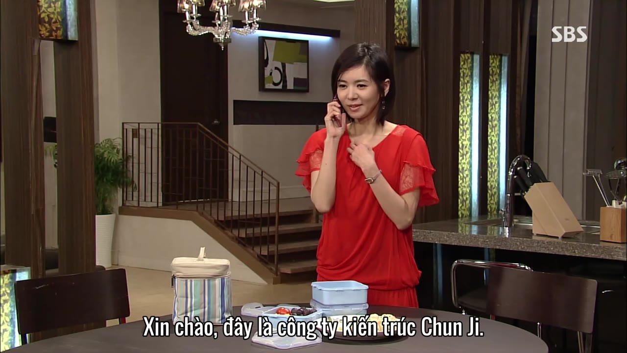 Sự Quyến Rũ Của Người Vợ tập 53 cảnh 2