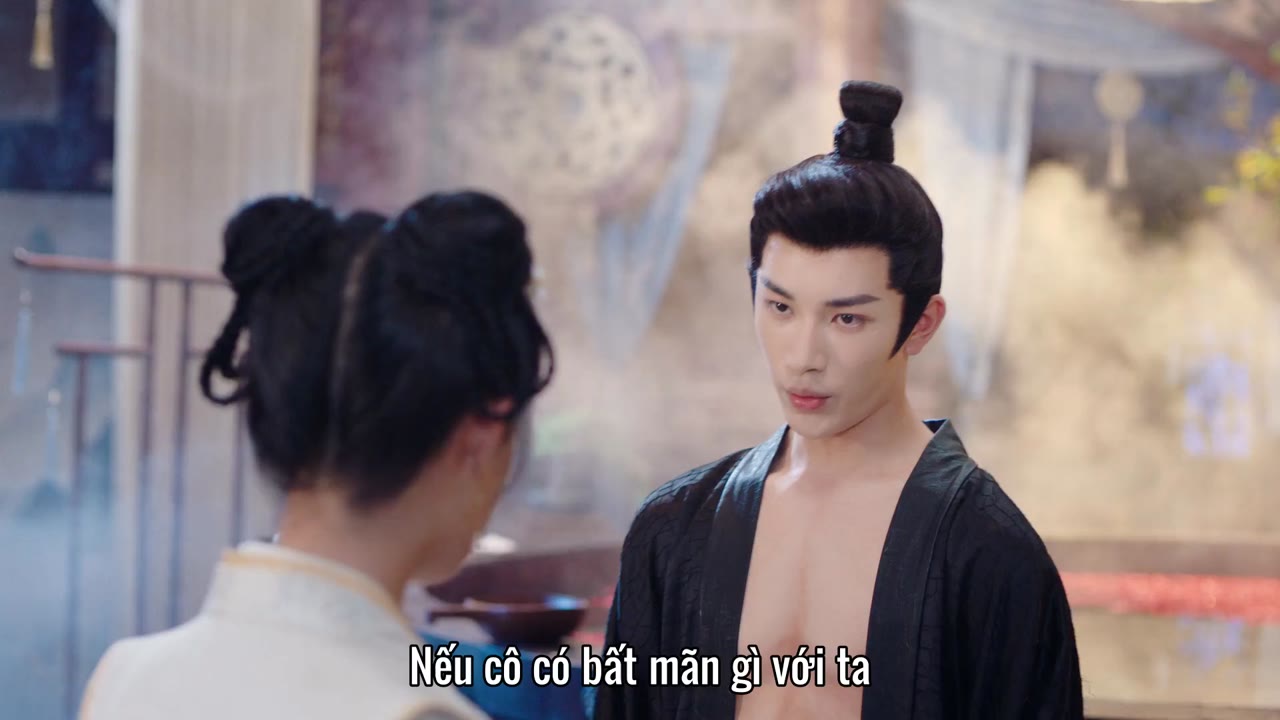 Bảo Vệ Thành Chủ Đại Nhân Của Ta tập 3 cảnh 2