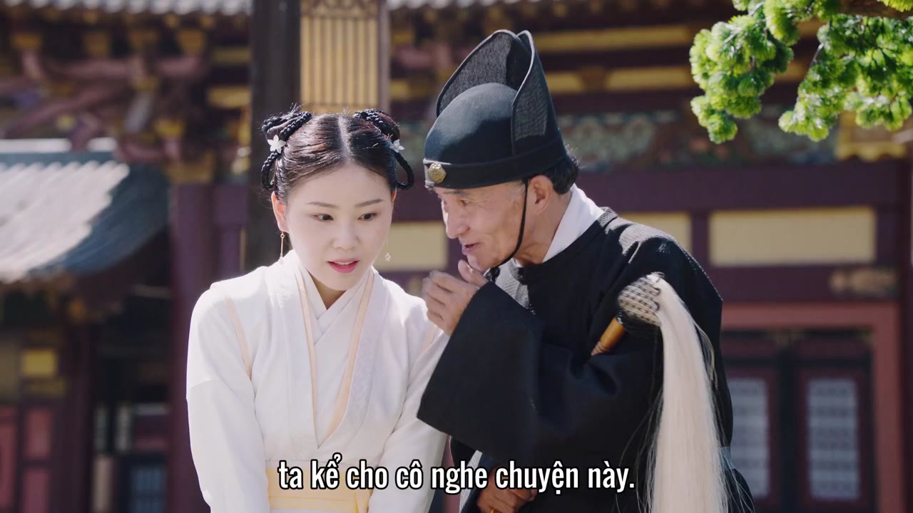 Bảo Vệ Thành Chủ Đại Nhân Của Ta tập 7 cảnh 3