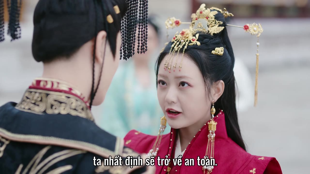 Bảo Vệ Thành Chủ Đại Nhân Của Ta tập 12 cảnh 3