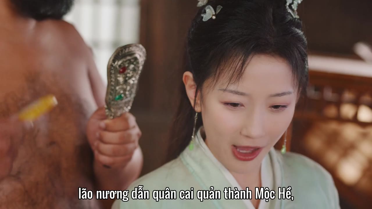 Bảo Vệ Thành Chủ Đại Nhân Của Ta tập 13 cảnh 3