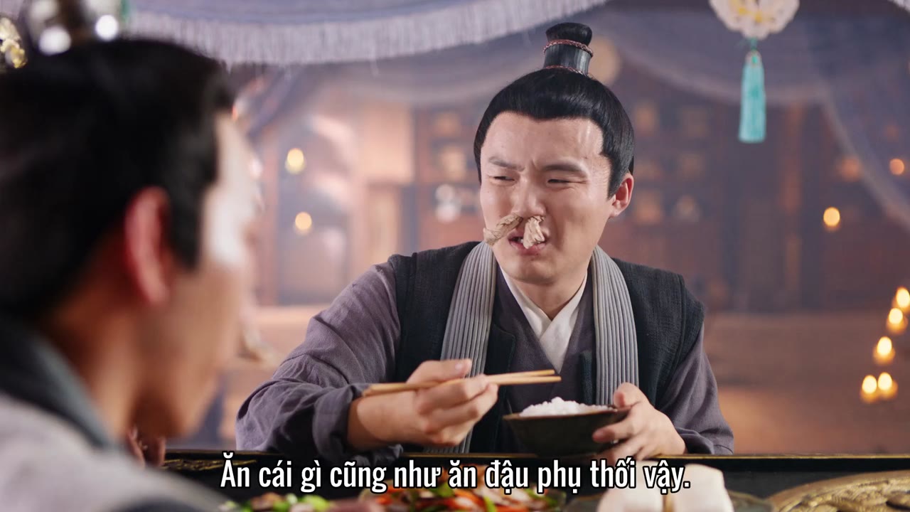 Bảo Vệ Thành Chủ Đại Nhân Của Ta tập 16 cảnh 2
