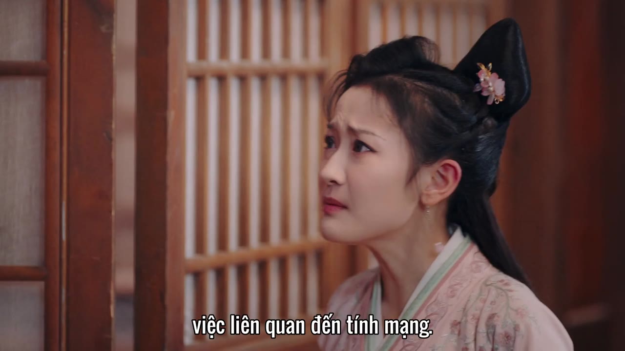 Bảo Vệ Thành Chủ Đại Nhân Của Ta tập 22 cảnh 3