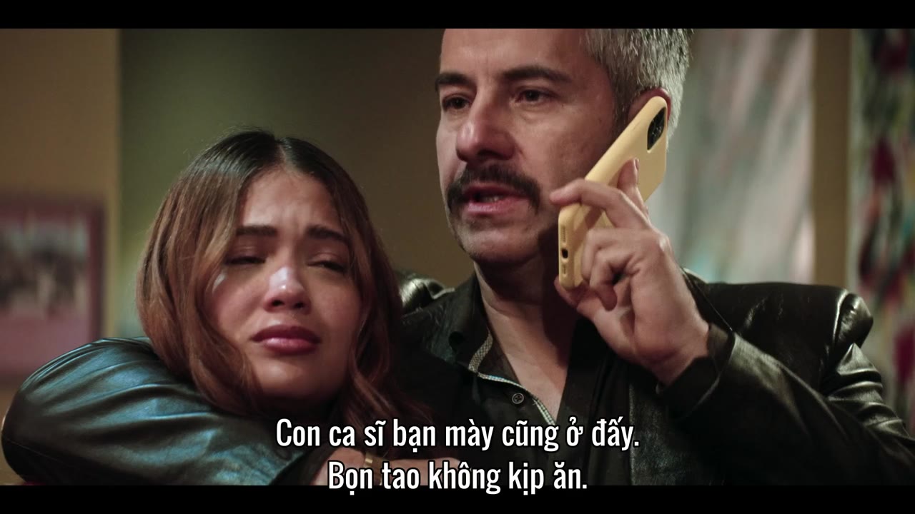 Trái tim in dấu tập 2 cảnh 3