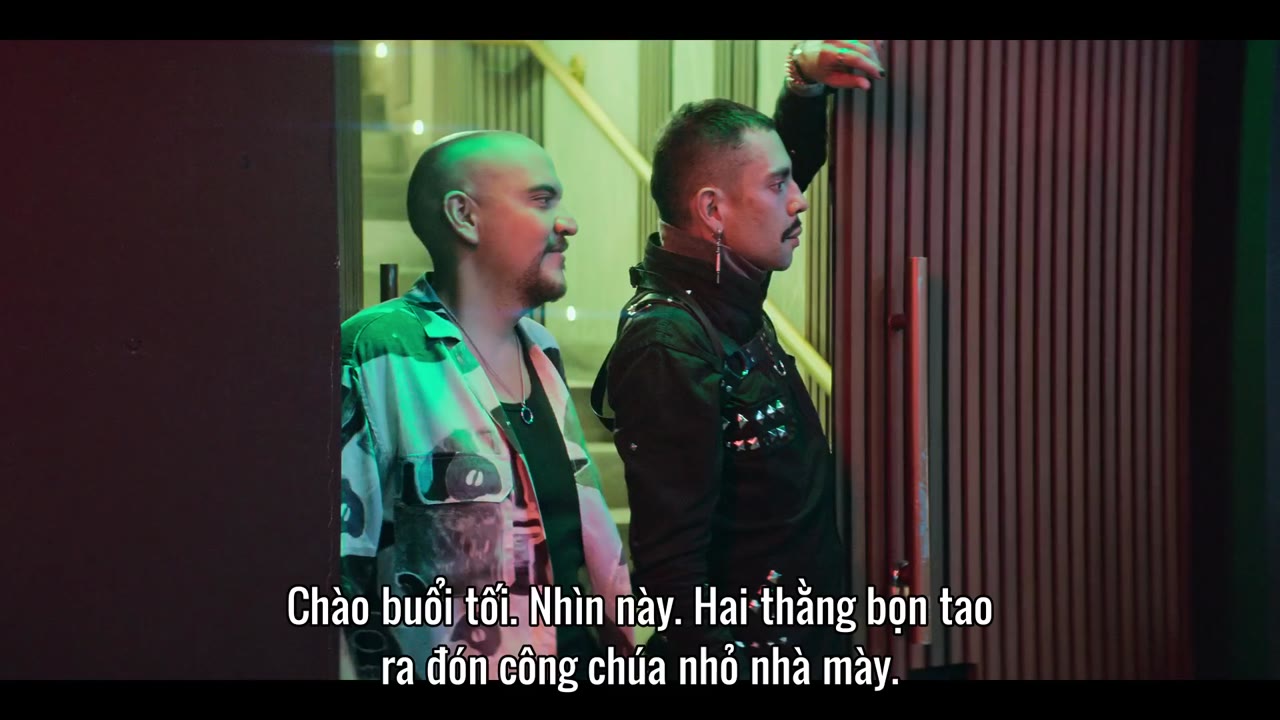 Trái tim in dấu tập 9 cảnh 3