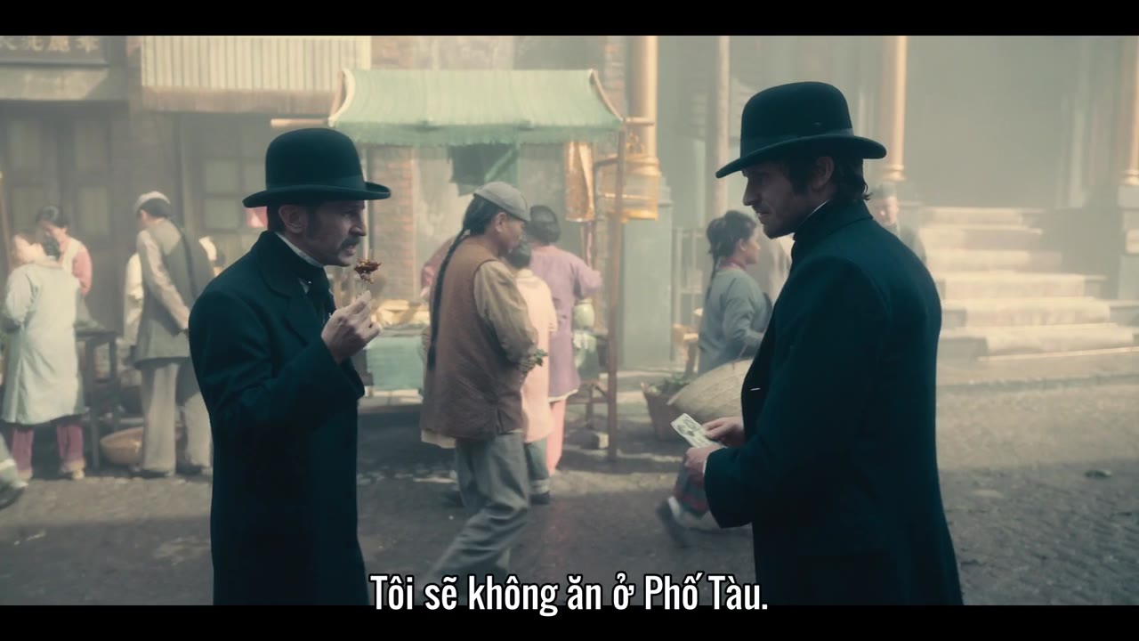 Chiến Binh (Phần 3) tập 4