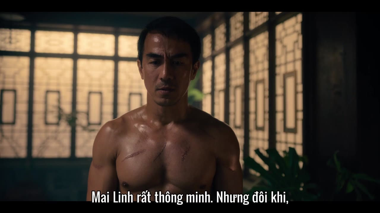 Chiến Binh (Phần 3) tập 4 cảnh 2
