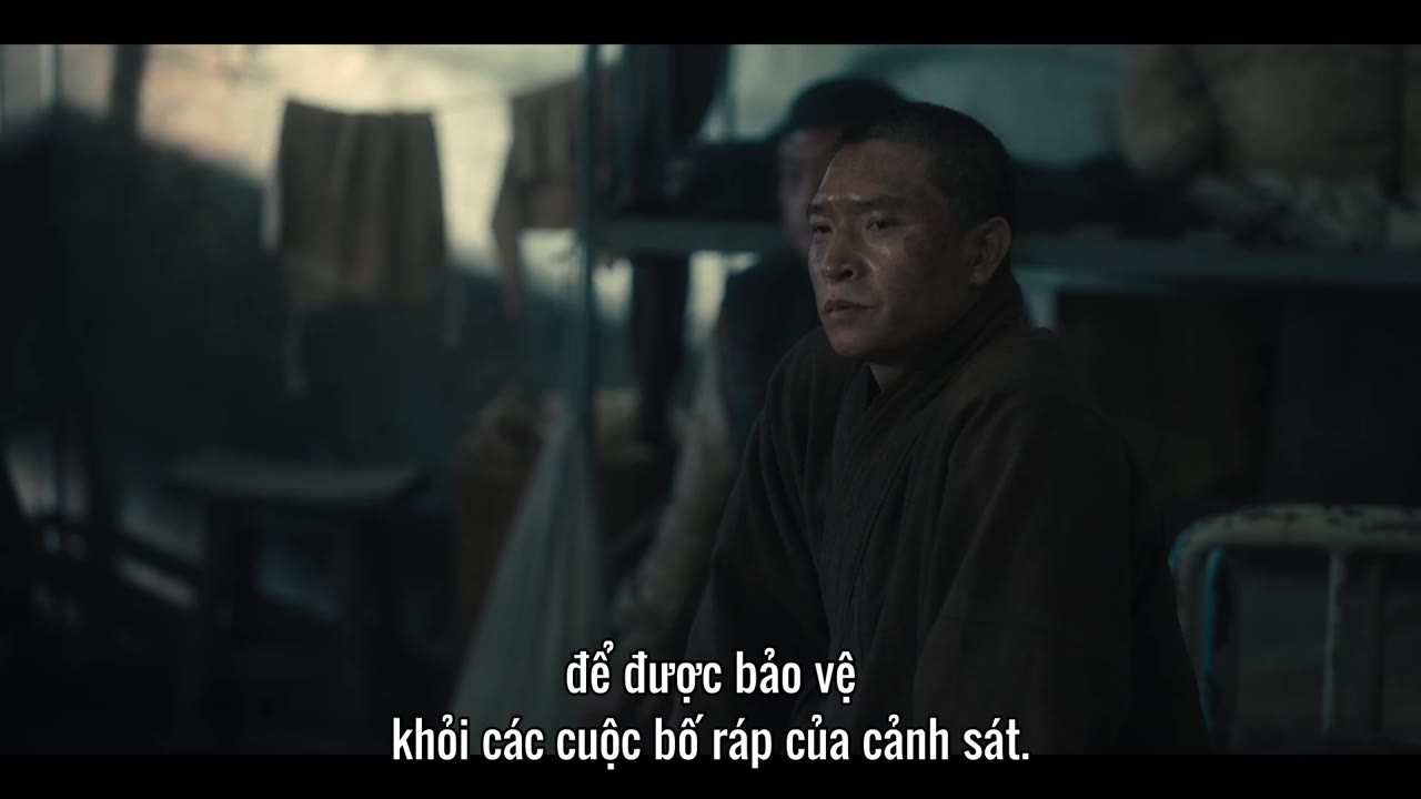 Chiến Binh (Phần 3) tập 5