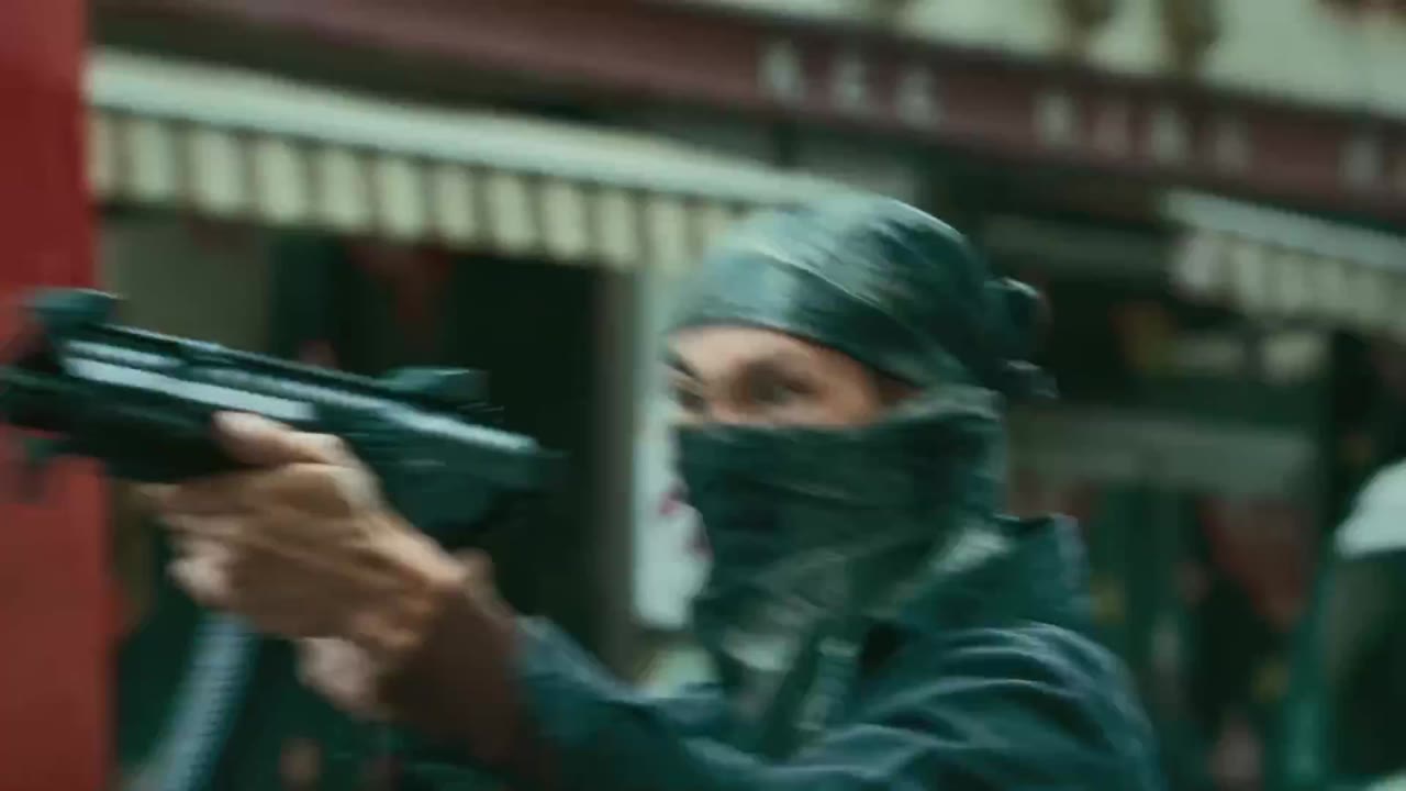 Phi Hổ 3 tập 2 cảnh 3