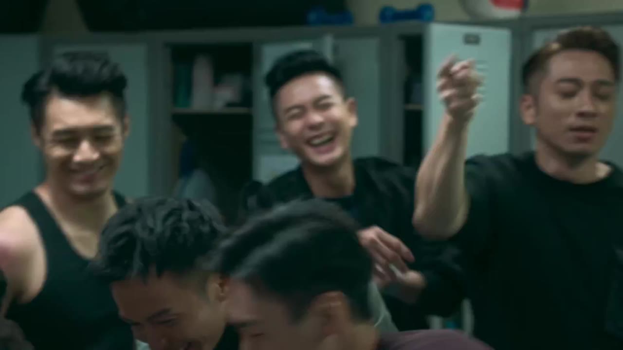 Phi Hổ 3 tập 3 cảnh 2