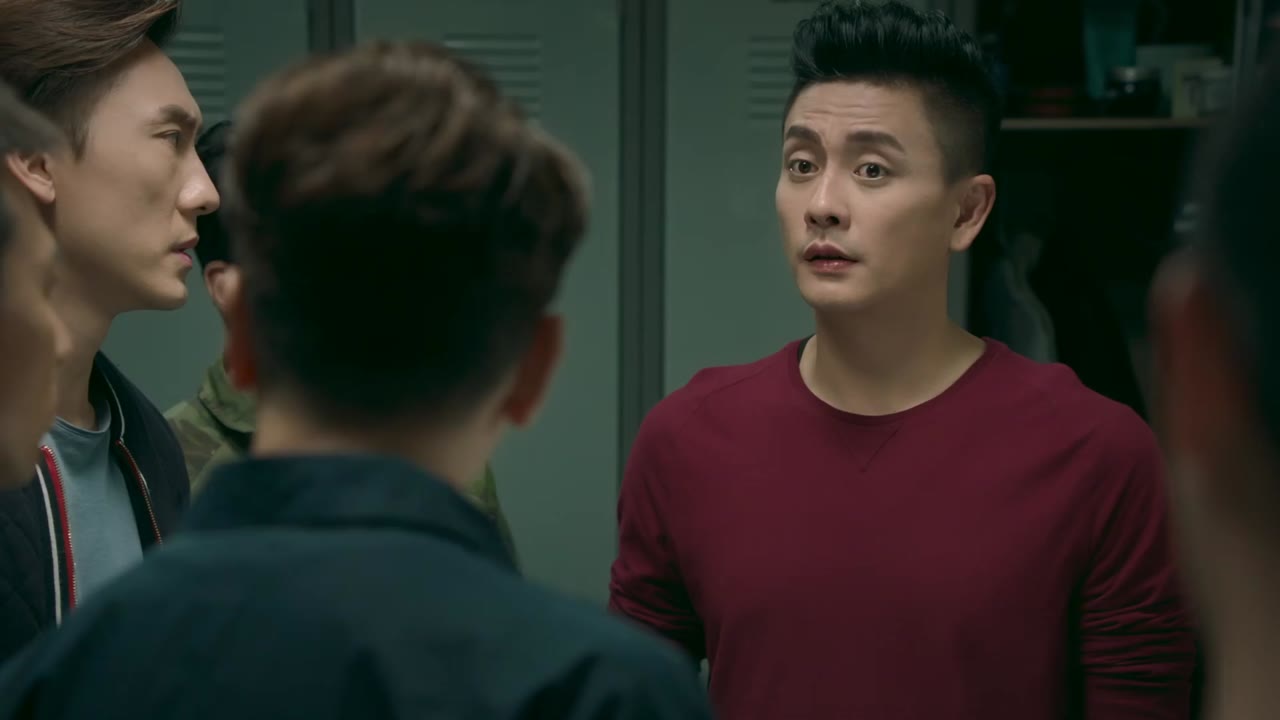 Phi Hổ 3 tập 5 cảnh 3