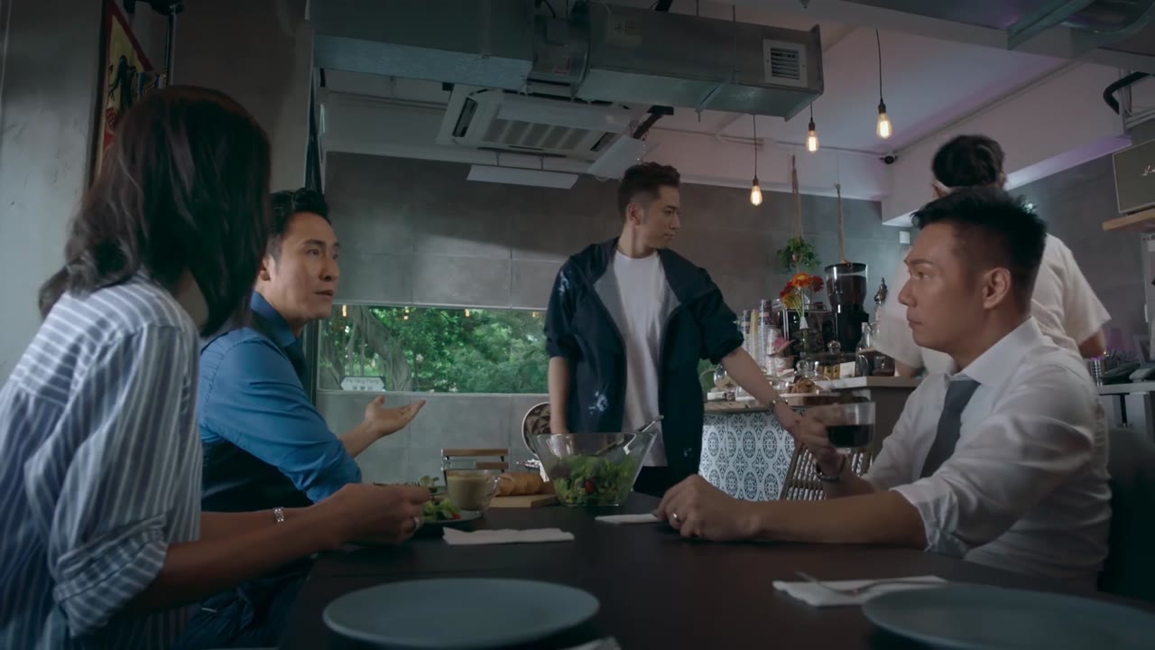 Phi Hổ 3 tập 8 cảnh 2