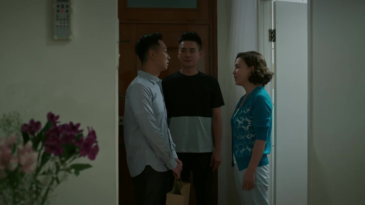 Phi Hổ 3 tập 12 cảnh 3