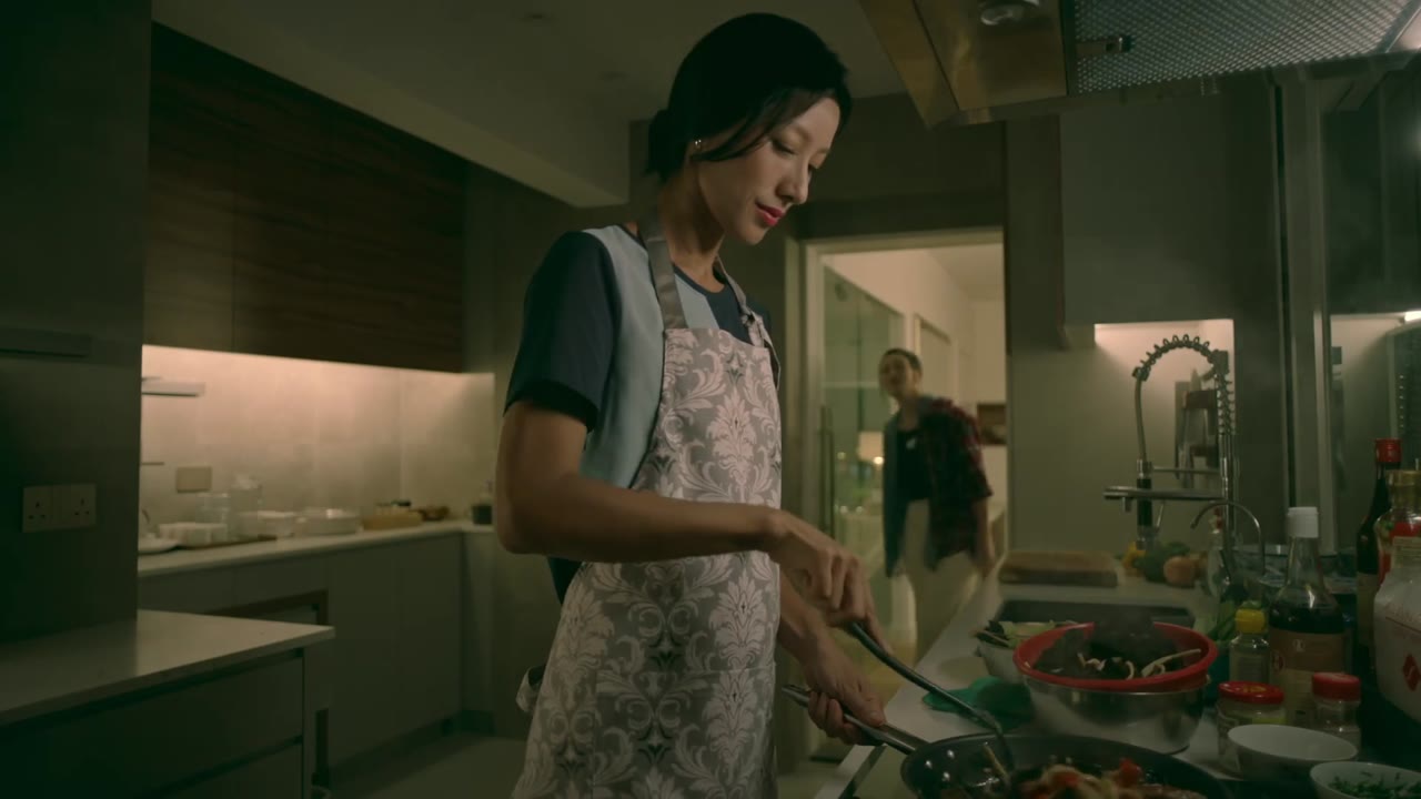 Phi Hổ 3 tập 14 cảnh 3