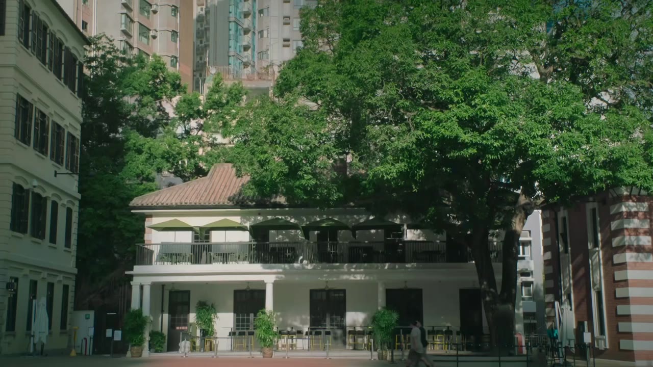 Phi Hổ 3 tập 21 cảnh 3
