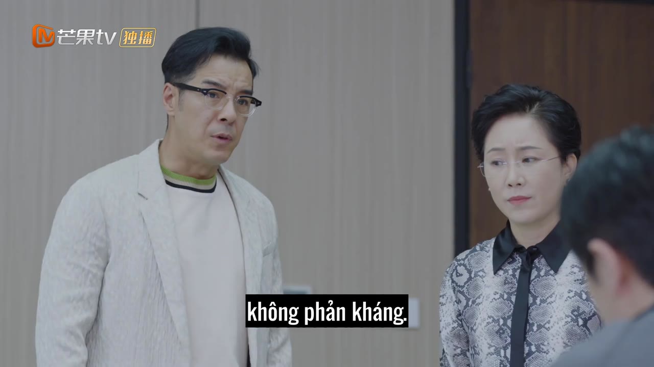 Phẩm Cách Quý Cô tập 8 cảnh 2
