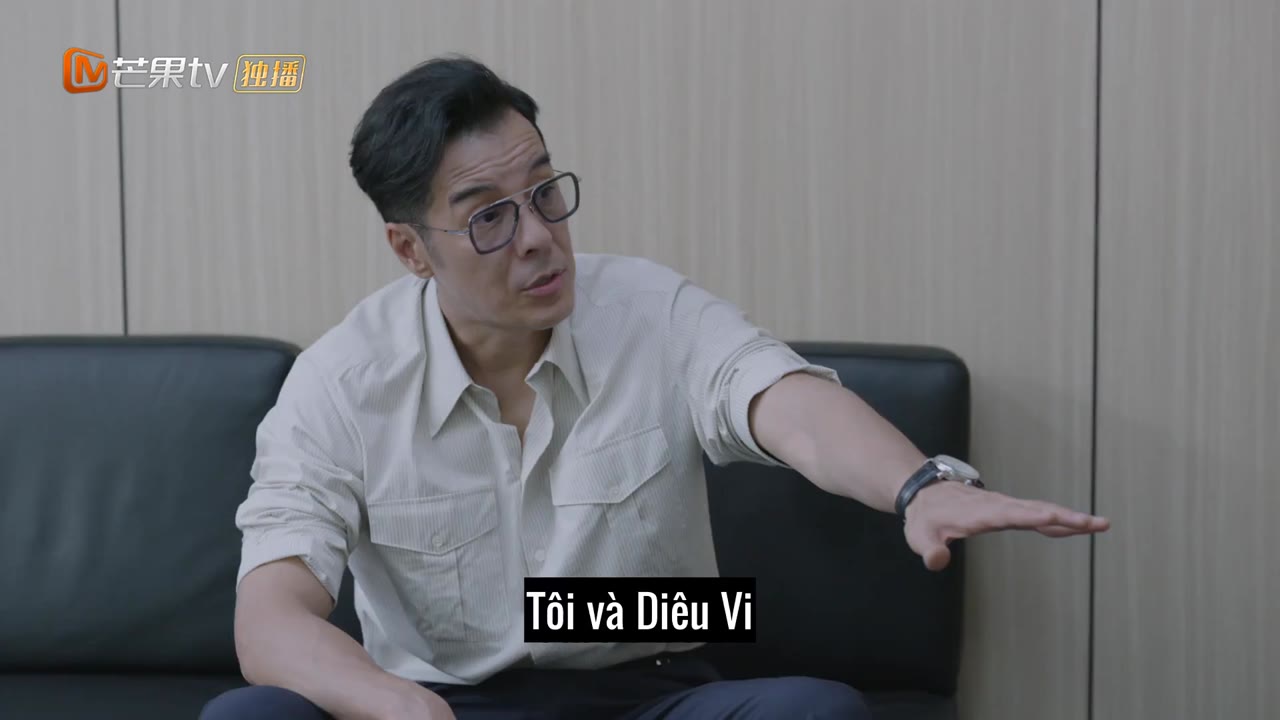 Phẩm Cách Quý Cô tập 10 cảnh 2
