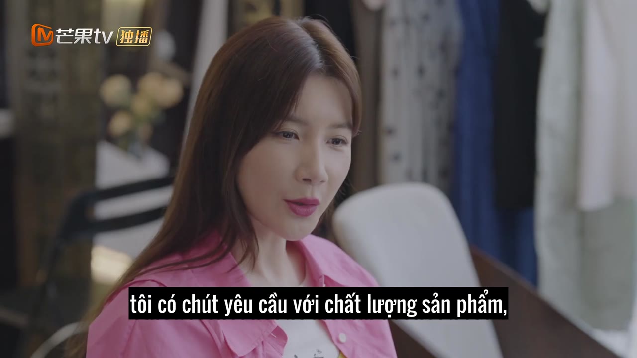 Phẩm Cách Quý Cô tập 11 cảnh 3