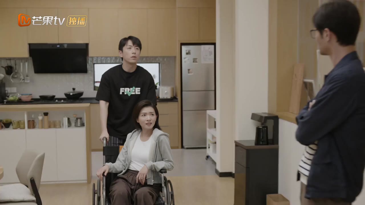 Phẩm Cách Quý Cô tập 15 cảnh 3