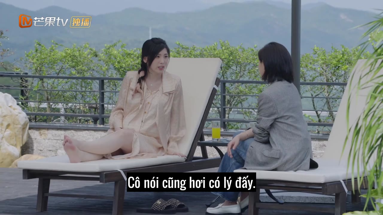 Phẩm Cách Quý Cô tập 22 cảnh 3