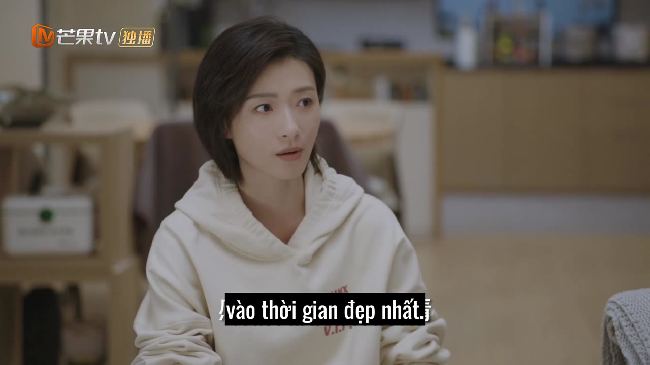 Phẩm Cách Quý Cô tập 27 cảnh 2