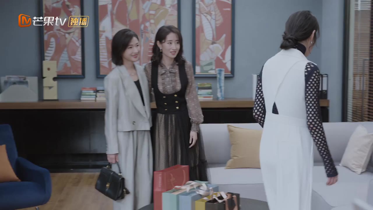 Phẩm Cách Quý Cô tập 33