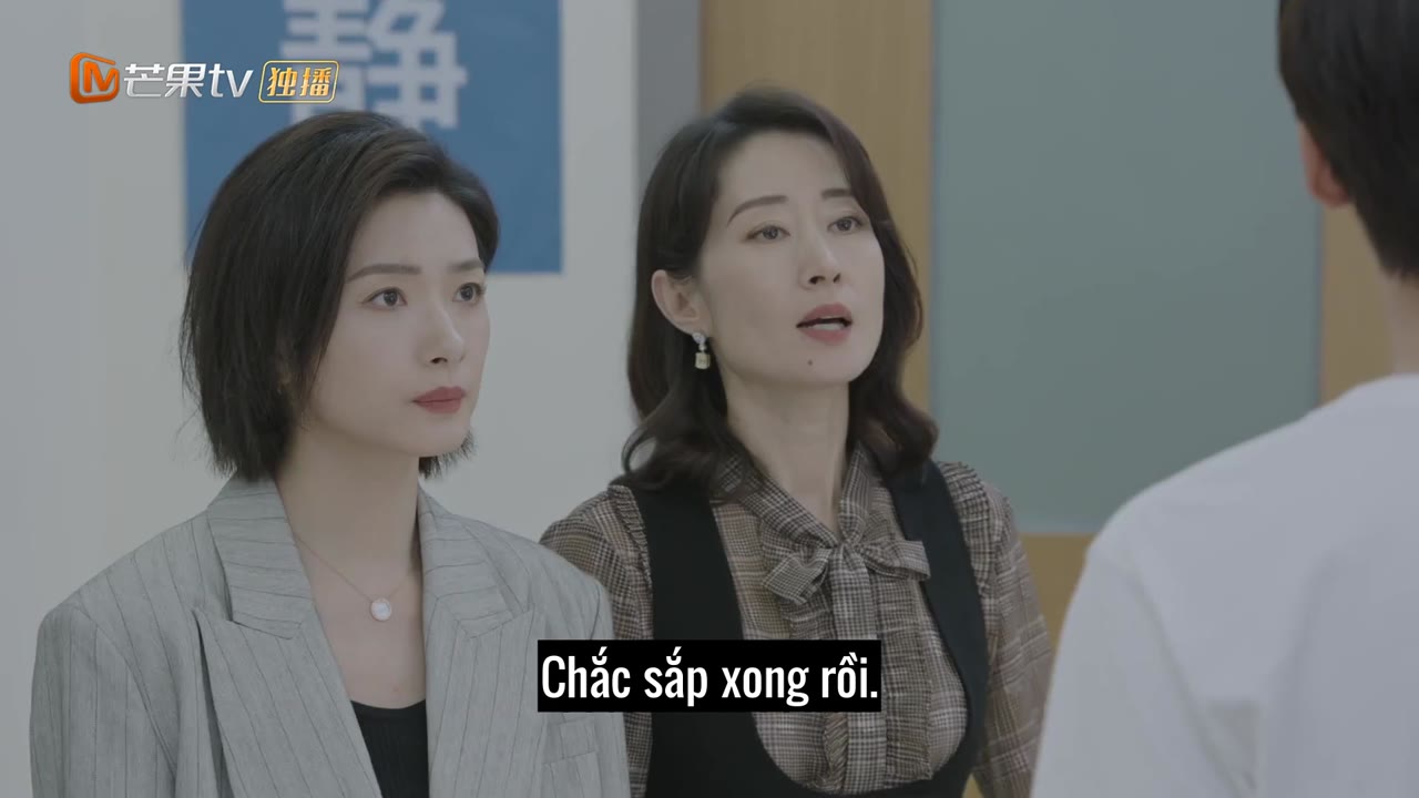 Phẩm Cách Quý Cô tập 33 cảnh 3
