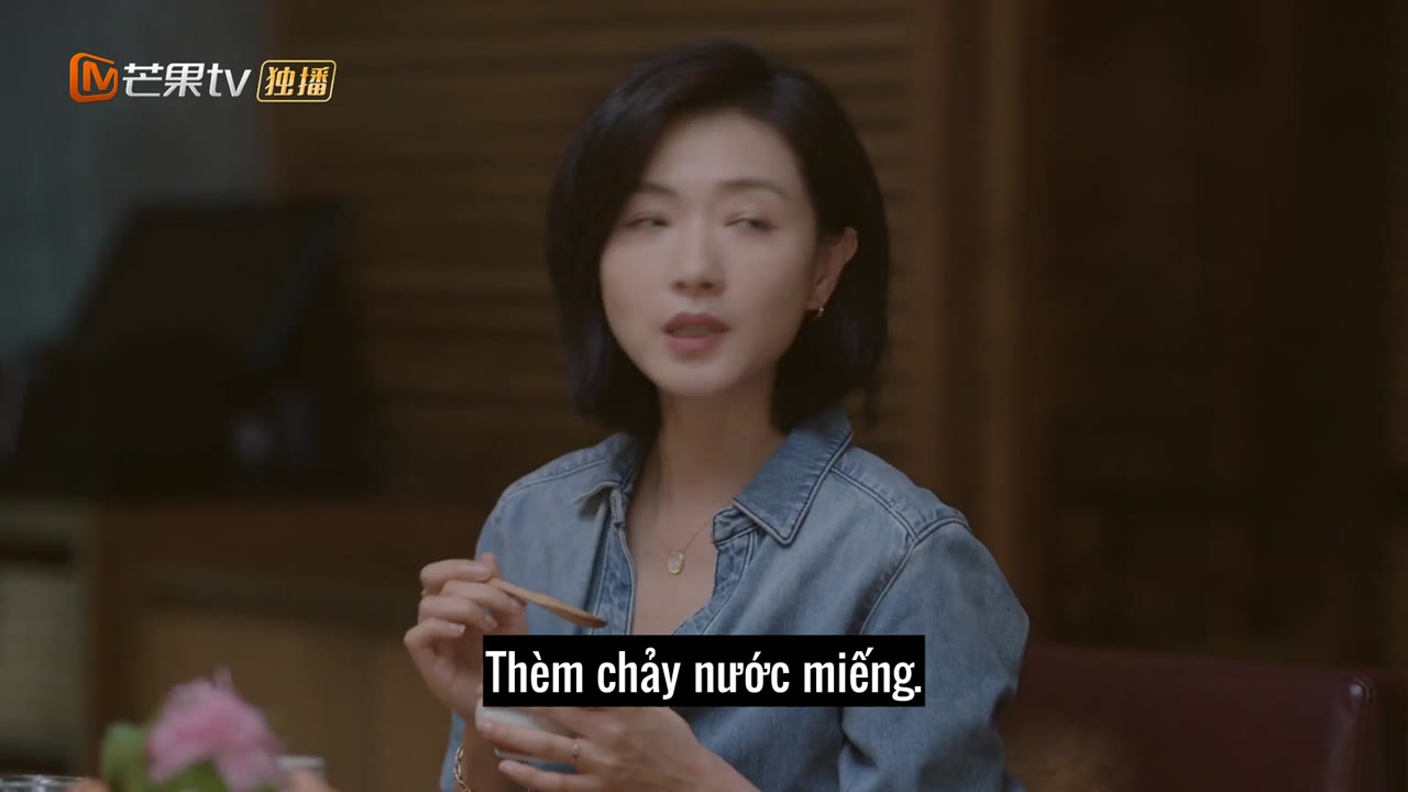 Phẩm Cách Quý Cô tập 35 cảnh 2