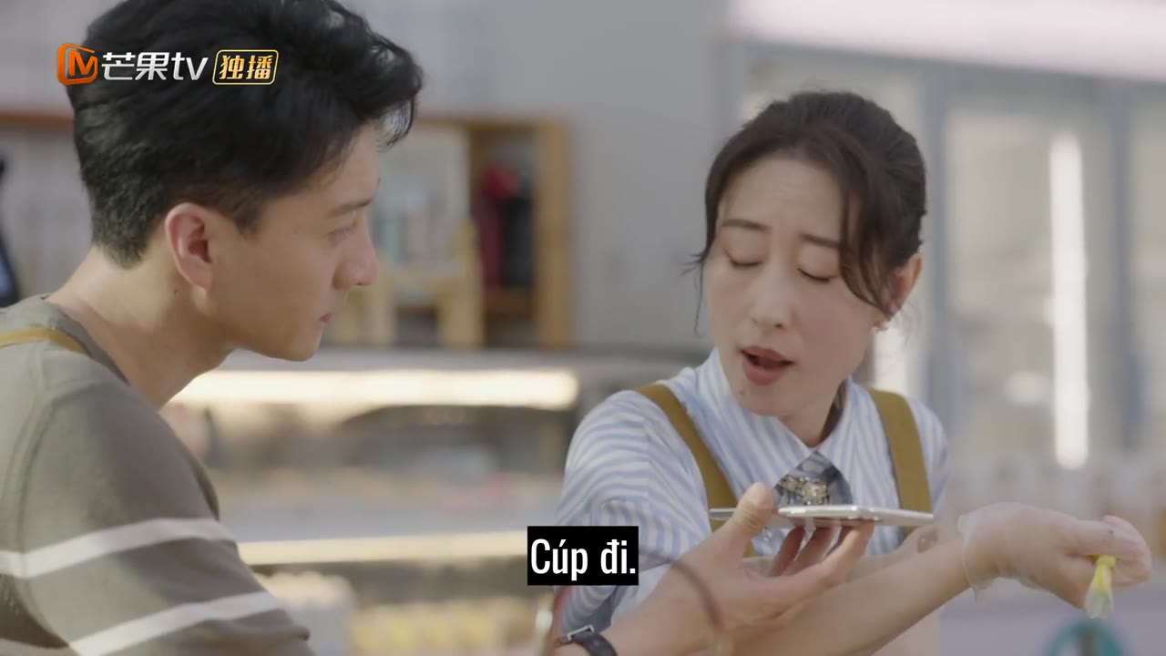 Phẩm Cách Quý Cô tập 35 cảnh 3