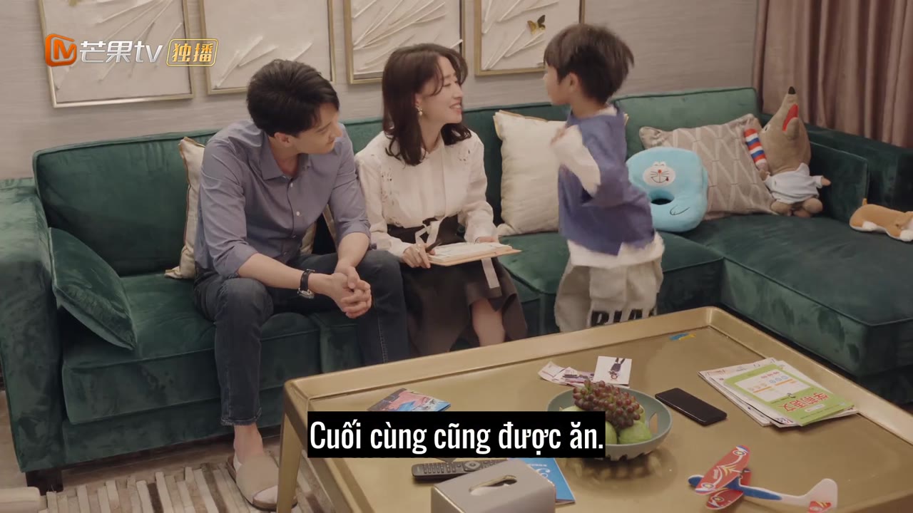 Phẩm Cách Quý Cô tập 37 cảnh 3