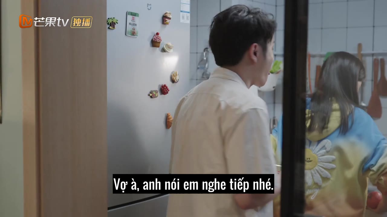 Phẩm Cách Quý Cô tập 40 cảnh 2