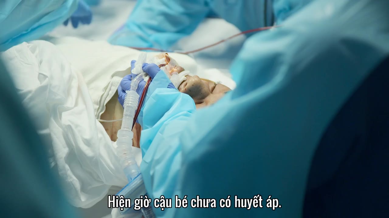 Khẩn cấp: New York tập 1 cảnh 2